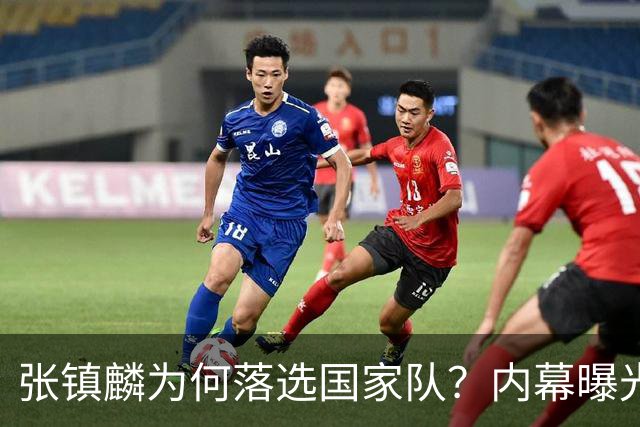 张镇麟为何落选国家队？内幕曝光，叫人心疼，郭士强并没放弃他
